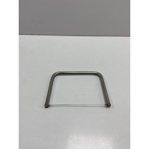 Küçük Paslanmaz Çelik Çamur Kesme Teli 8.5x6 cm