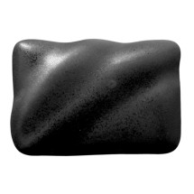 SM-1 Black Satin Matte (Siyah Yarı Mat) Amaco Yüksek Isı Sır 473mL