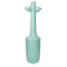 SM-24 Seafoam Satin Matte (Deniz Mavisi Yarı Mat) Amaco Yüksek Isı Sır 473mL