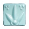 SM-24 Seafoam Satin Matte (Deniz Mavisi Yarı Mat) Amaco Yüksek Isı Sır 473mL