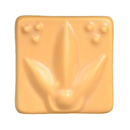 SM-60 Goldenrod Satin Matte (Koyu Sarı Yarı Mat) Amaco Yüksek Isı Sır 473mL