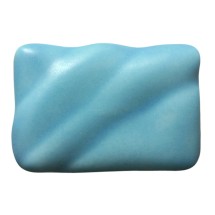 SM-20 Light Blue Satin Matte (Açık Mavi Yarı Mat) Amaco Yüksek Isı Sır 473mL