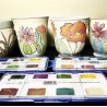 Sulu Boya Sıraltı Set-112 Amaco Smugs - 8li