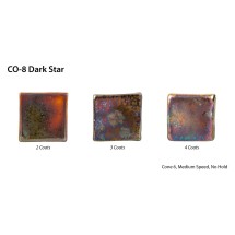 CO-8 Dark Star Amaco Cosmos 1184-1240°C - 473mL