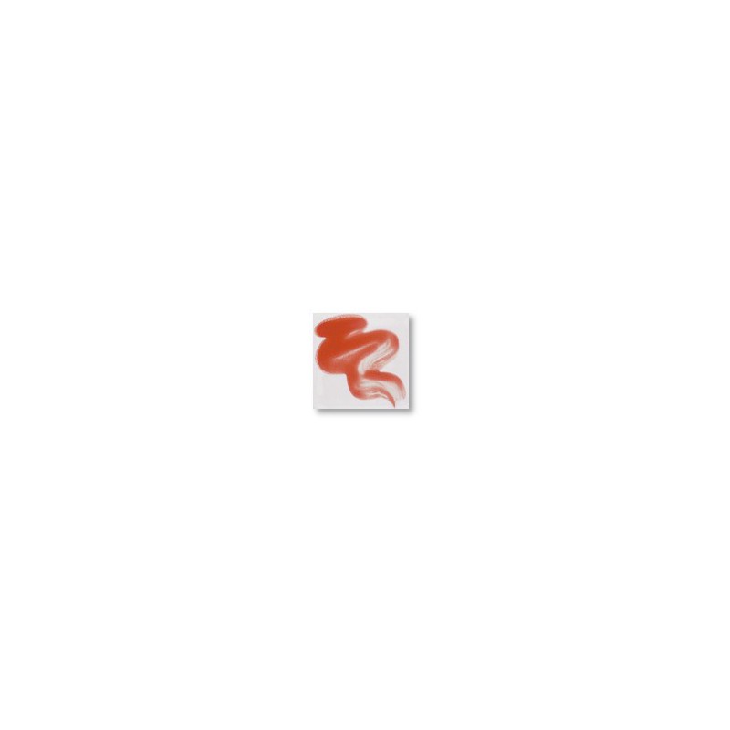 Botz 4043 Unidecor Sunset Red 30mL (Sıraltı/Sırüstü Kırmızı)
