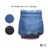 PG-24 Night Rain Amaco Phase 1184-1240°C - 473mL