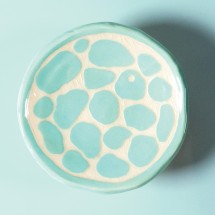 V-329 Sea Glass Blue Amaco Sıraltı (Turkuaz Yeşil)