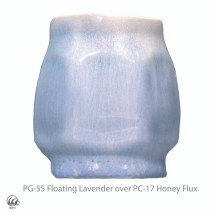 PG-55 Floating Lavender Amaco Phase 1184-1240°C - 473mL