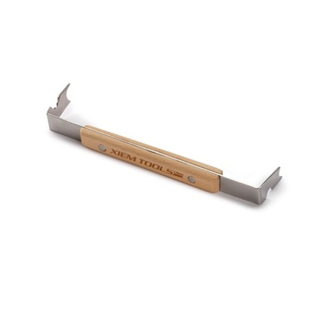 Xiem Tools Ayak ve Ağız Düzeltme Aleti Çift Uçlu (Küçük-S) xst36 - 10525