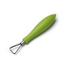 Xiem Tools Yeşil Üçgen Düz Uçlu Oyma Aleti (M) ltt02-10302