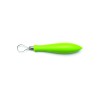 Xiem Tools Yeşil Yuvarlak Düz Uçlu Oyma Aleti (M) ltt04-10304