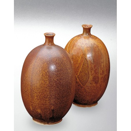 8212 / 612 Amber Brown (Efektli Amber) Terra Color Yüksek Derece Toz Sır
