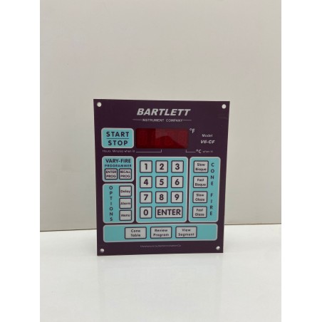 Bartlett V6-CF Kontrol Cihazı