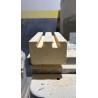 Kanallı Tuğla K23 230x114x76mm