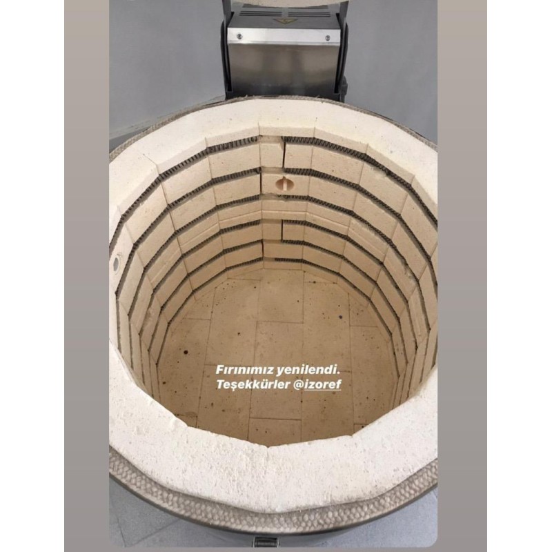 Top 100 Fırının Rezistansı ( Takım Halinde )