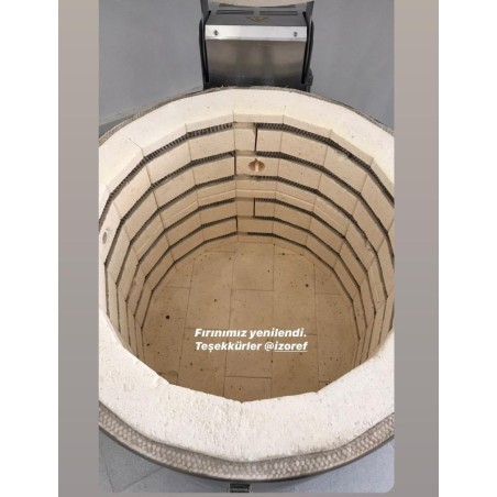 Top 100 Fırının Rezistansı ( Takım Halinde )