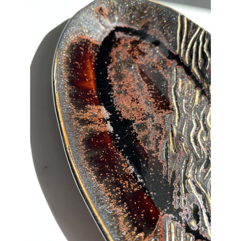PC-65 Black Aventurine 473mL 1196-1222 °C