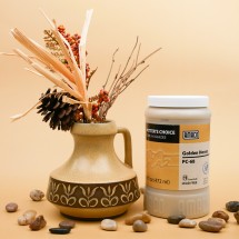 PC-68 Golden Honey 473mL 1196-1222 °C