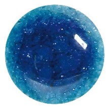 GG-03 Sapphire Blue Cam Granül 1040-1150°C (Safir Mavi) 250 Gr