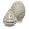 7987 / 287 Pebble Grey (Benekli Çakıl Grisi) Terra Color Toz Sır