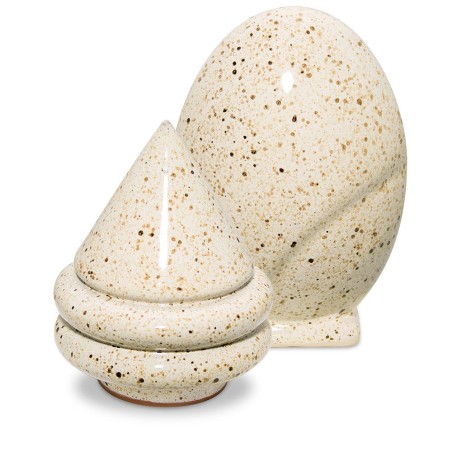 7989/ 289 Pebble Beige (Benekli Çakıl Beji) Terra Color Toz Sır
