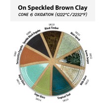 EG-007 Terracotta Mayco Stoneware Engobe 1220-1280°C 473mL