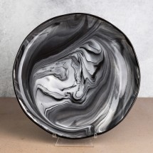 SG-102 Black Rapid Roll Mayco 16oz-473 mL (Siyah Dökme  Sır) 1000–1220°C