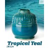 SW-224 Tropical Teal Mayco Stoneware 1190-1285°C 473mL