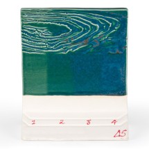 SW-224 Tropical Teal Mayco Stoneware 1190-1285°C 473mL