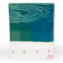 SW-224 Tropical Teal Mayco Stoneware 1190-1285°C 473mL