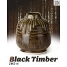 SW-220 Black Timber Mayco Stoneware 1190-1285°C 473mL SW-220 Black Timber Mayco Stoneware 1190-1285°C 473mL
