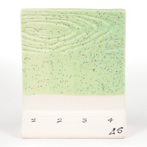 SW-221 Mint Speck Mayco Stoneware 1190-1285°C 473mL