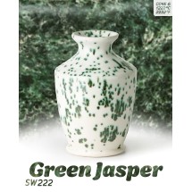 SW-222 Green Jasper Mayco Stoneware 1190-1285°C 473mL