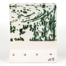 SW-222 Green Jasper Mayco Stoneware 1190-1285°C 473mL