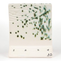 SW-222 Green Jasper Mayco Stoneware 1190-1285°C 473mL