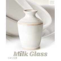 SW-223 Milk Glass Mayco Stoneware 1190-1285°C 473mL