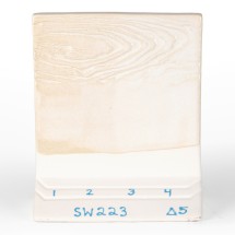 SW-223 Milk Glass Mayco Stoneware 1190-1285°C 473mL