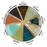 SW-515 Aqua Gloss Mayco Stoneware 1190-1285°C 473mL