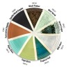SW-515 Aqua Gloss Mayco Stoneware 1190-1285°C 473mL