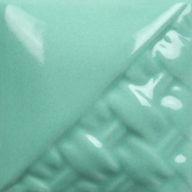 SW-515 Aqua Gloss Mayco Stoneware 1190-1285°C 473mL