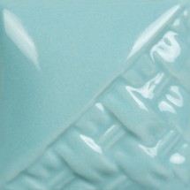 SW-515 Aqua Gloss Mayco Stoneware 1190-1285°C 473mL