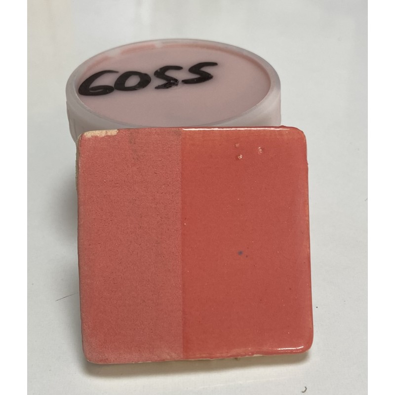 6055 Açık Pembe İzoref Seramik - Çini Boyası 6055 Açık Pembe İzoref Seramik - Çini Boyası