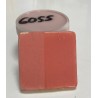 6055 Açık Pembe İzoref Seramik - Çini Boyası
