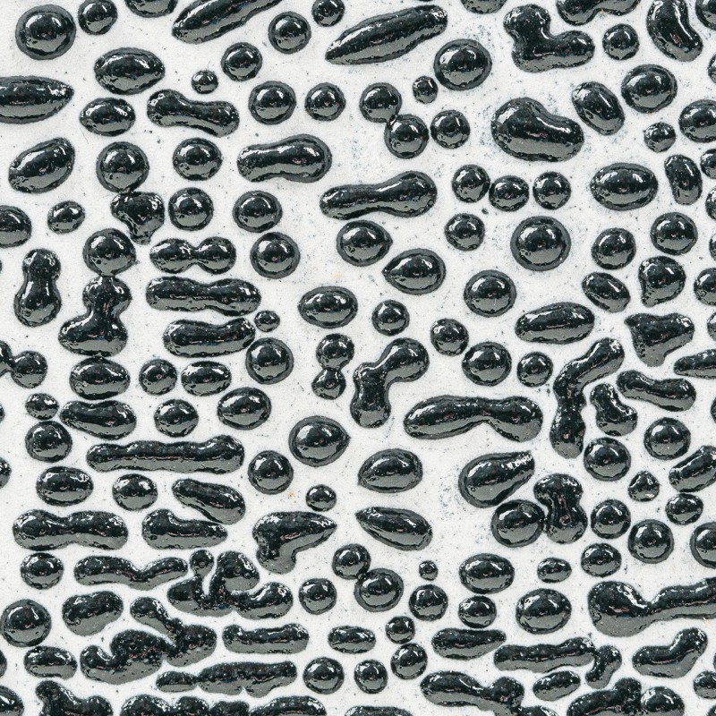 C-01 Black Amaco Crawl 473 mL (Siyah)