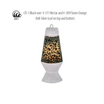 C-01 Black Amaco Crawl 473 mL (Siyah)