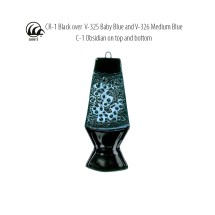 C-01 Black Amaco Crawl 473 mL (Siyah)