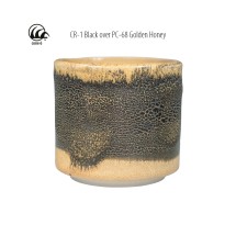 C-01 Black Amaco Crawl 473 mL (Siyah)