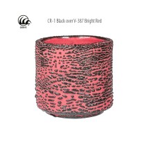 C-01 Black Amaco Crawl 473 mL (Siyah)