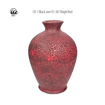 C-01 Black Amaco Crawl 473 mL (Siyah)