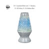 C-12 Speckled White Amaco Crawl 473 mL (Benekli Beyaz)